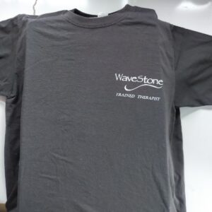 WaveStone Trained Therapist T-shirt